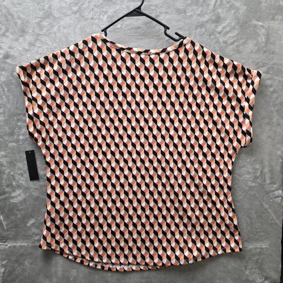 Kathy Ireland Beaded Top 2X NWT - Picture 2 of 11